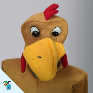 Disfraz Gallo